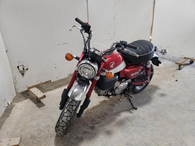 2019 HONDA Z125 M MLHJB0211K5004341