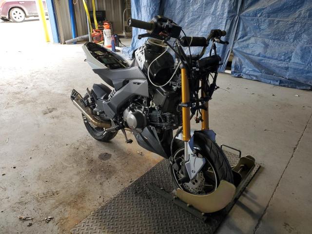 2020 KAWASAKI BR125 J - JKABRRJ12LDA16267