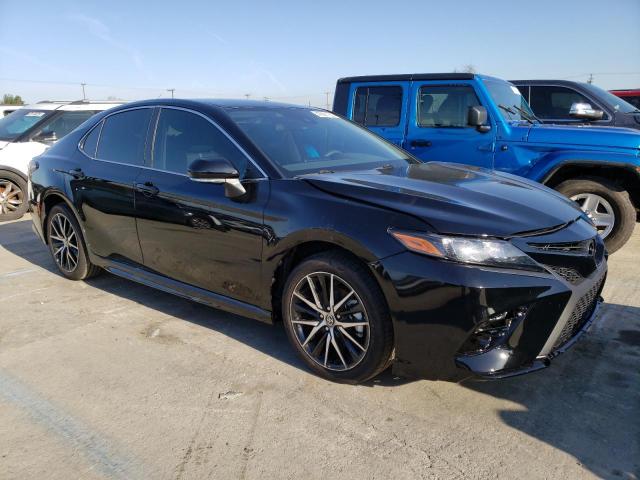 4T1G11AKXPU729526 Toyota Camry Se Night Shade