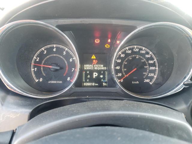 2022 MITSUBISHI RVR ES JA4AJUAUXNU603980