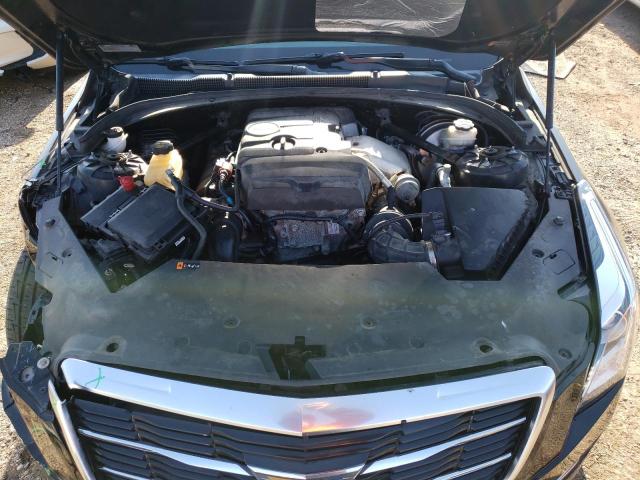 2017 CADILLAC ATS - 1G6AG5RX1H0162280