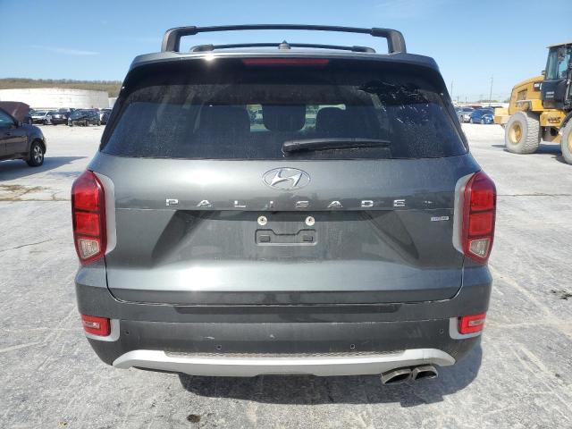 KM8R2DHE7NU379390 Hyundai Palisade S 6