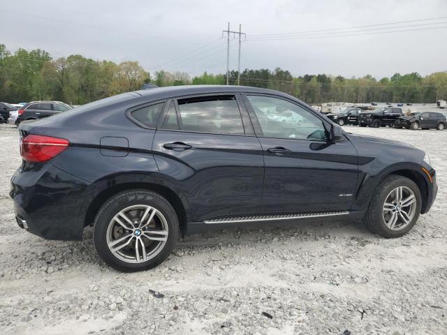 2016 BMW X6 XDRIVE5 - 5UXKU6C58G0R33824
