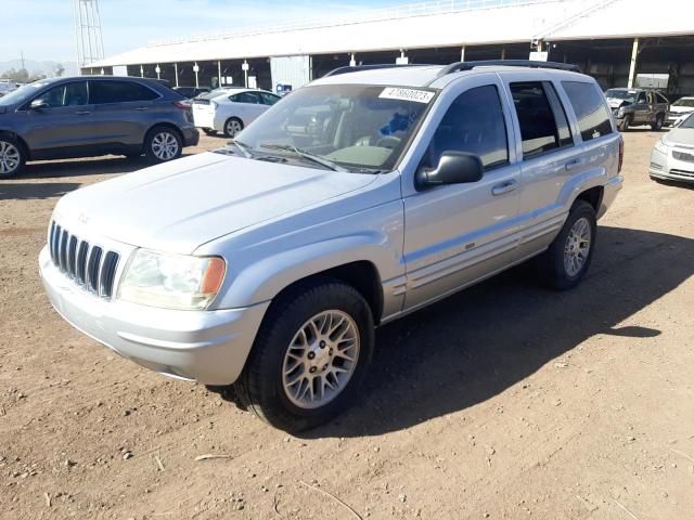 2002 Jeep Grand Cherokee Limited