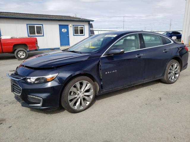 2016 CHEVROLET MALIBU PRE - 1G1ZH5SXXGF214095