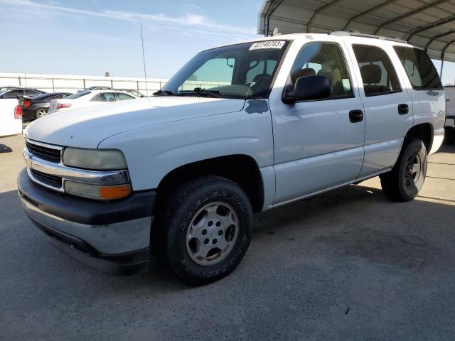 2006 Chevrolet Tahoe 