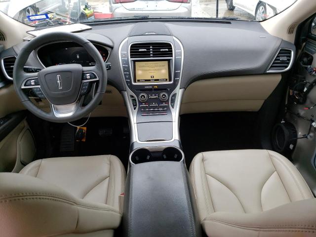 2019 LINCOLN NAUTILUS - 2LMPJ6J90KBL63573