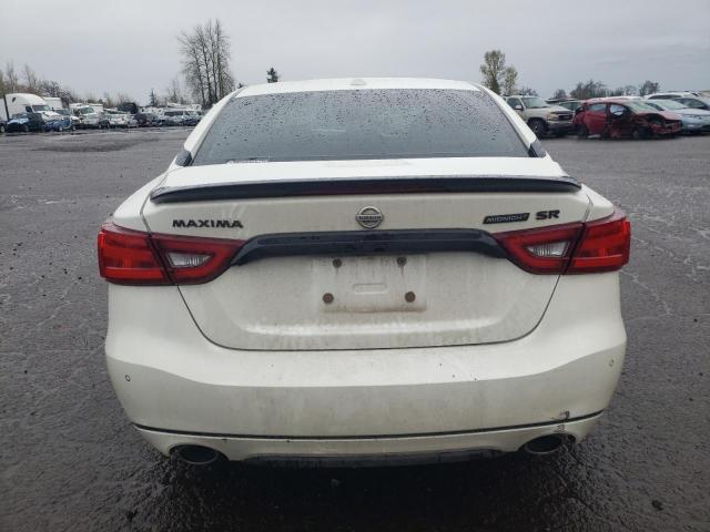 1N4AA6AP2JC371330 Nissan Maxima 3.5s