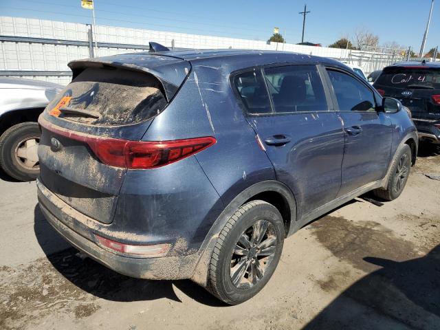 KNDPMCAC7H7266938 KIA Sportage Lx