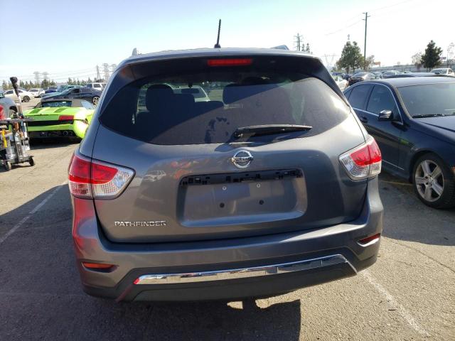 5N1AR2MN7FC668358 Nissan Pathfinder S