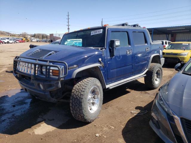 2007 HUMMER H2 SUT