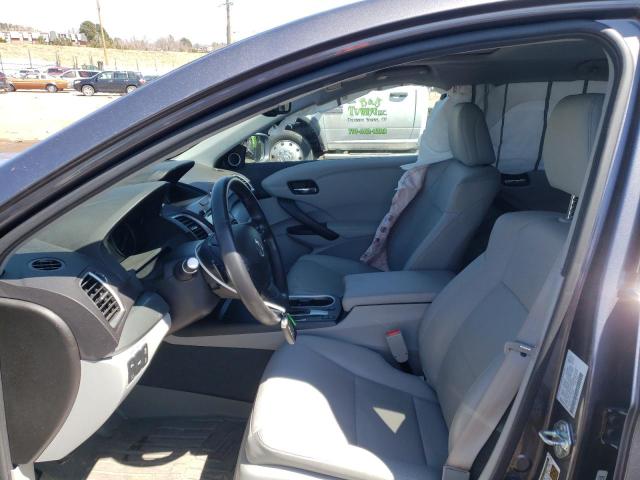 2018 ACURA RDX ADVANC - 5J8TB4H79JL006204