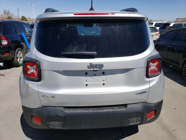 ZACCJBBBXHPG40484 Jeep Renegade Latitude