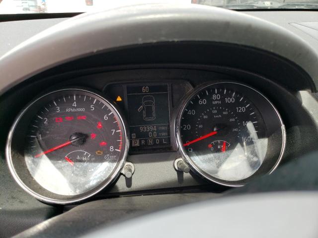 JN8AS5MT9FW664162 Nissan Rogue Select S