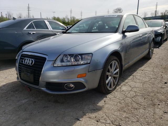 2011 Audi A6 Prestige