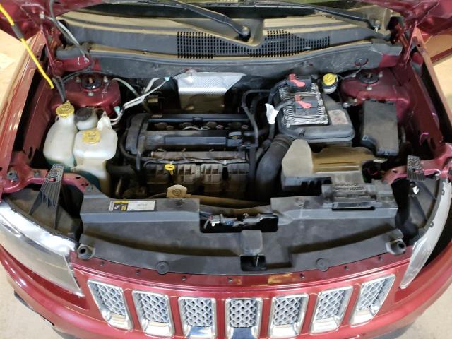2016 JEEP COMPASS LA - 1C4NJCEA4GD760845