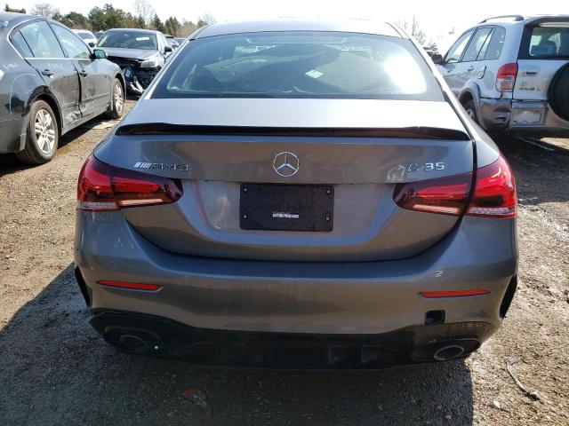 2021 MERCEDES-BENZ A 35 AMG - W1K3G5BB4MJ278295