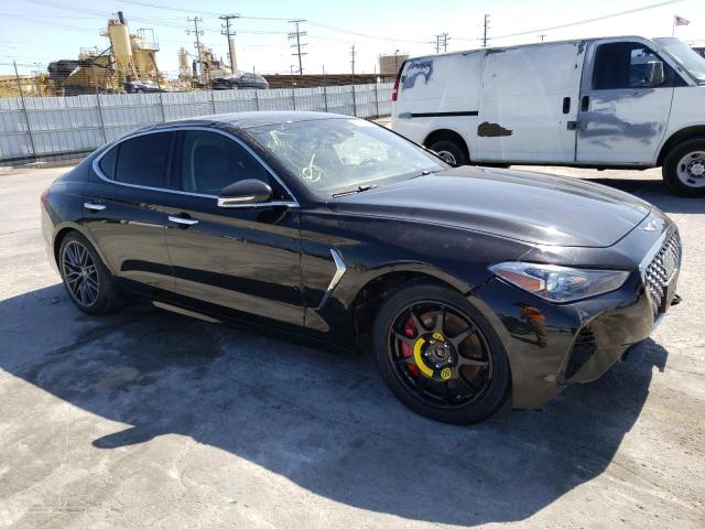 2019 GENESIS G70 ADVANC KMTG54LEXKU039917