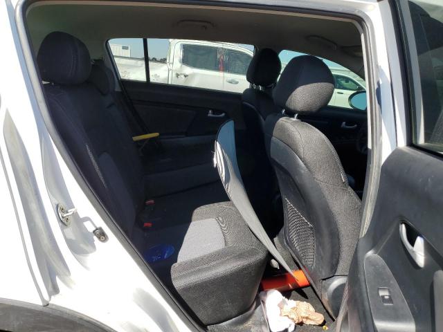KNDPBCAC2E7627297 KIA Sportage Lx