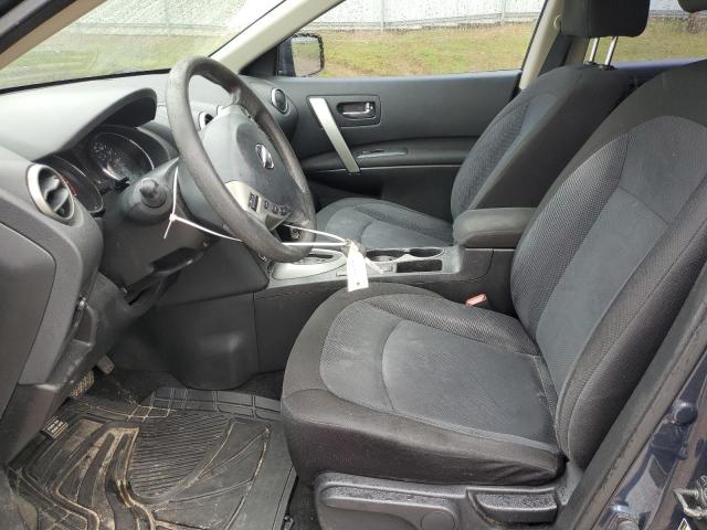 JN8AS5MT5EW612199 Nissan Rogue Select S