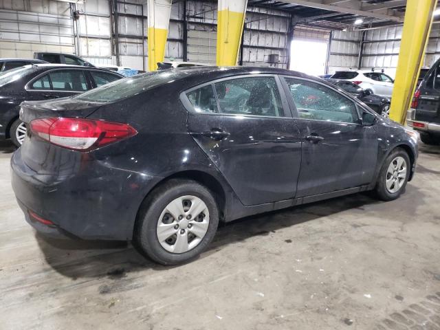 3KPFL4A79JE164294 KIA FORTE LX