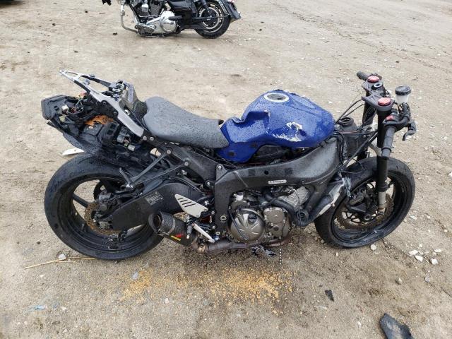 2013 KAWASAKI ZX636 F JKBZXJF18DA000195