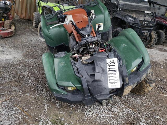 2014 YAMAHA YFM700 FWA 5Y4AM50Y9EA102997
