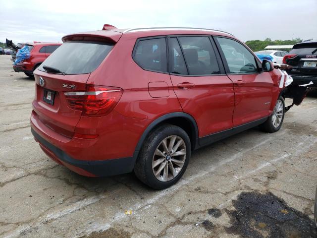 2017 BMW X3 SDRIVE2 - 5UXWZ7C57H0U45720