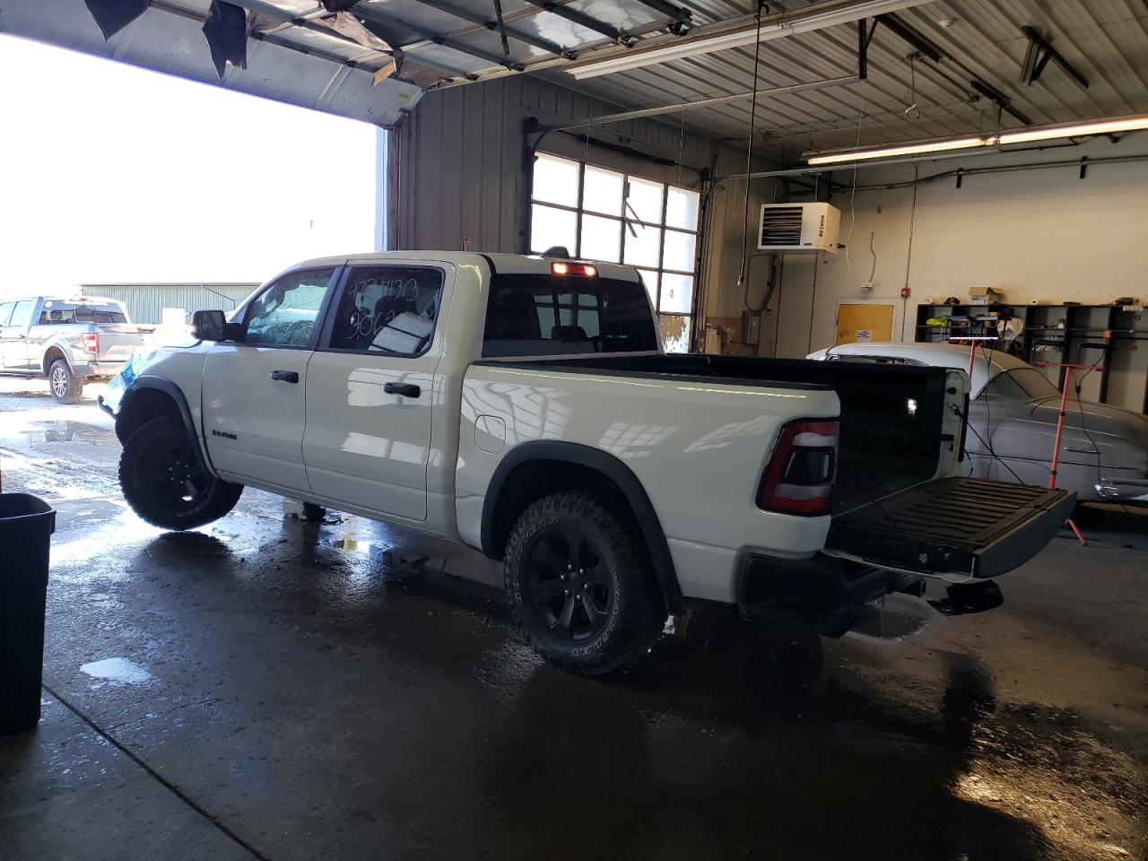 Ram 1500 2022г. Ram 1500 2022г.