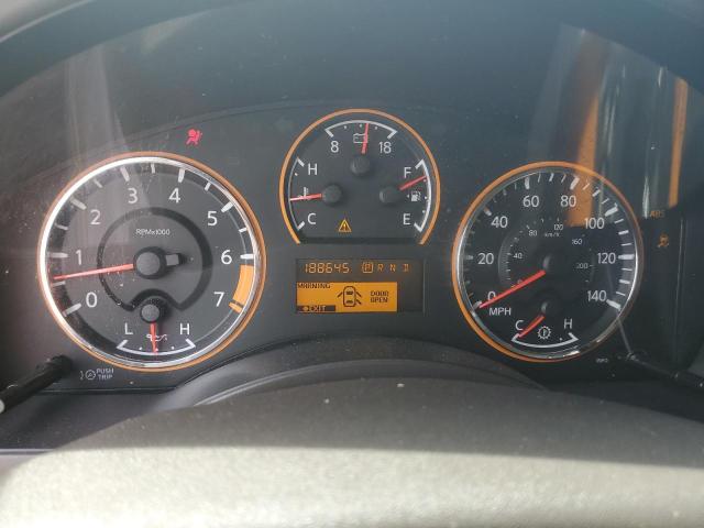 5N1BA0NF2EN601967 Nissan Armada Platinum