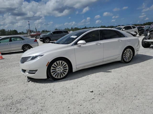 2016 Lincoln MKZ 