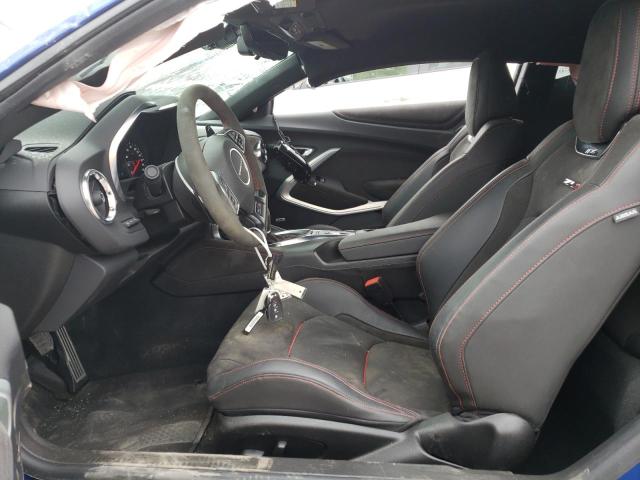 2022 CHEVROLET CAMARO ZL1 - 1G1FJ1R63N0132464