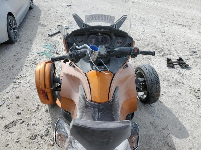 2014 CAN-AM SPYDER ROA - 2BXNBDD12EV002489
