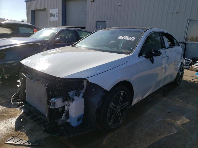 2022 MERCEDES-BENZ A 220 4MAT - W1K3G4FB1NJ365559