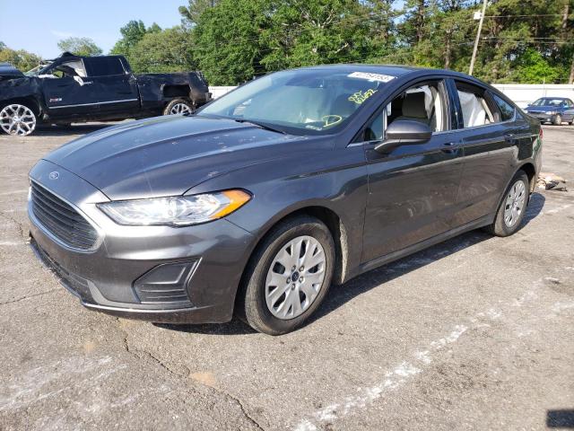 2020 Ford Fusion S