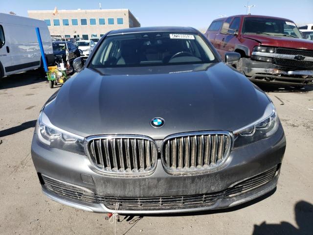 2019 BMW 740 I - WBA7E2C58KB454519