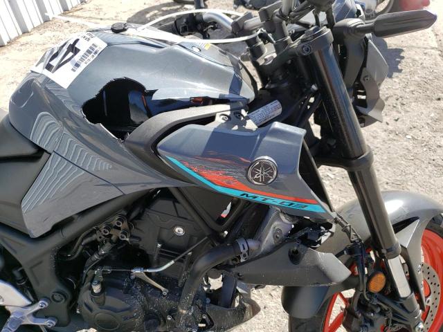 2021 YAMAHA MT-03 - MH3RH20YXMK004098