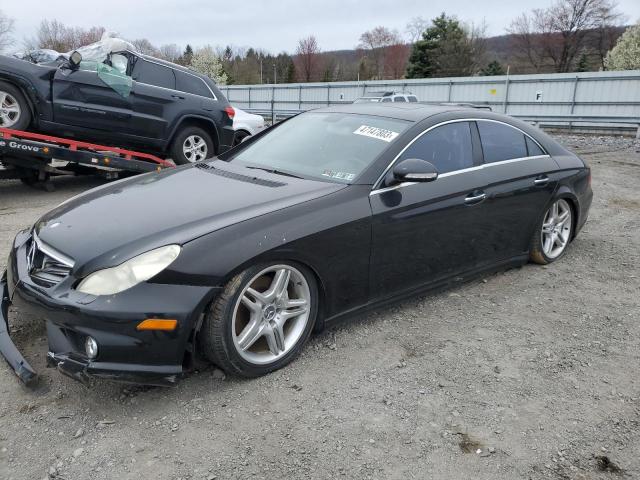 2006 Mercedes Benz Cls 500c For Sale Pa Harrisburg Tue Dec 05