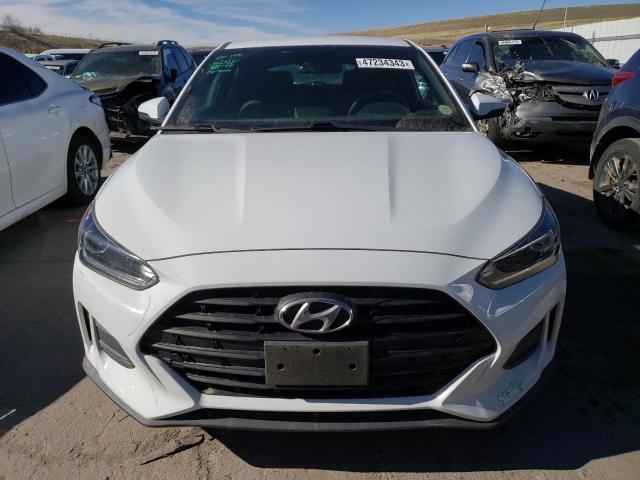 2019 HYUNDAI VELOSTER B - KMHTG6AF2KU011099
