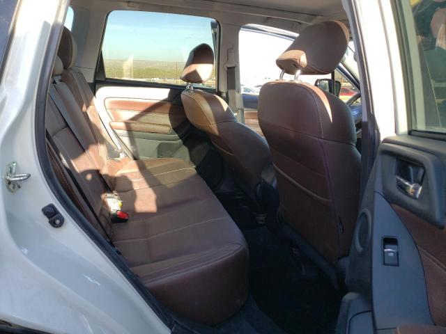 JF2SJGWC7HH430719 Subaru Forester 2.0xt Touring