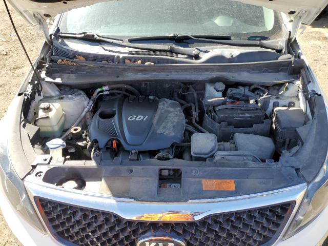 KNDPBCAC2E7627297 KIA Sportage Lx