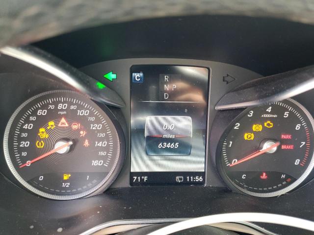 WDC0G4JB8KV142163 Mercedes-Benz GLC 300