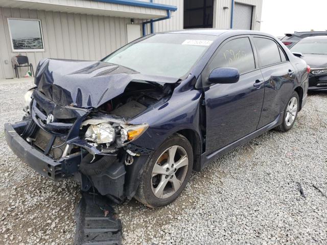 Salvage/Wrecked Toyota Corolla Cars for Sale