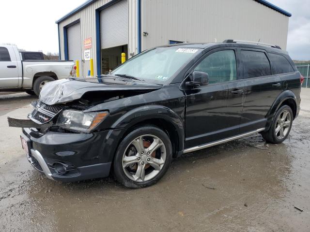 2017 Dodge Journey Crossroad