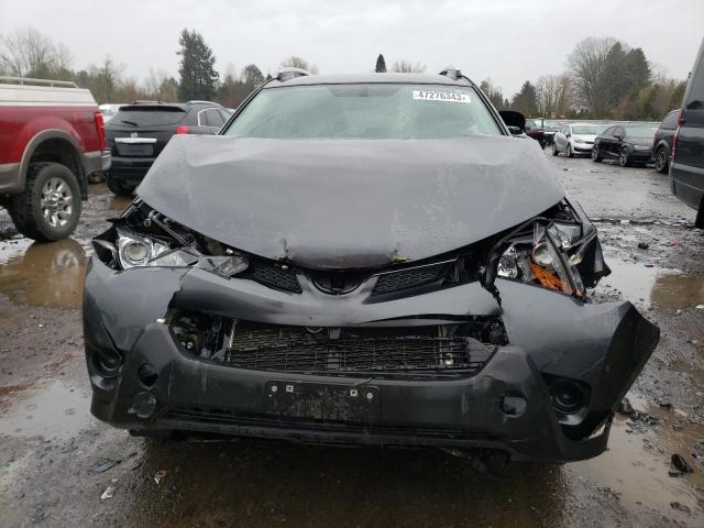 VIN 2T3BFREV3DW040686 2013 TOYOTA RAV4 no.5