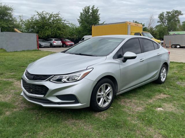 2018 CHEVROLET CRUZE LT - 1G1BE5SM6J7115002