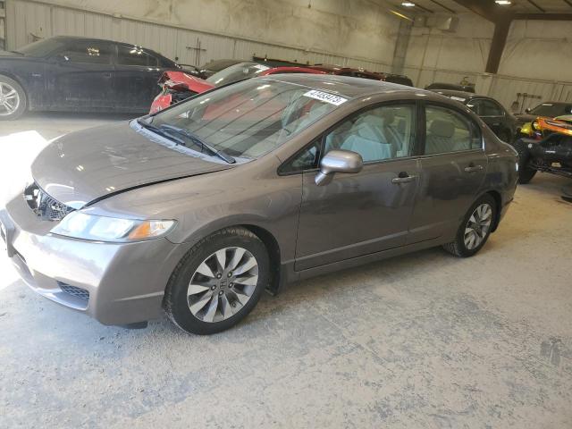 2009 Honda Civic EX