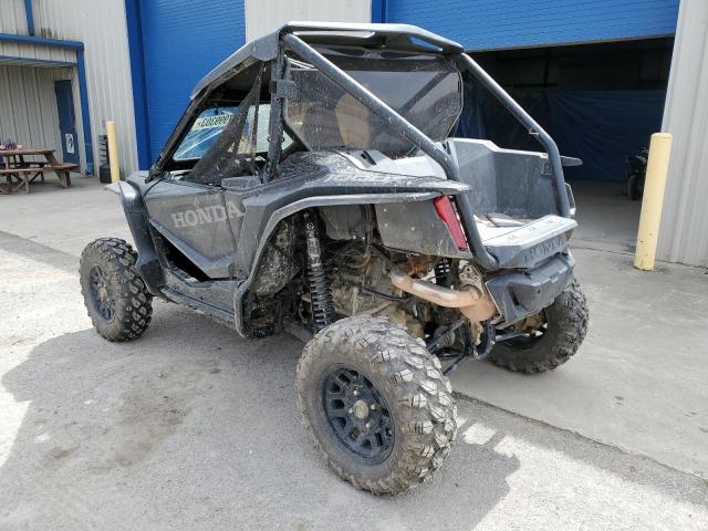 2022 HONDA SXS1000 S2 - 1HFVE0511N4300435