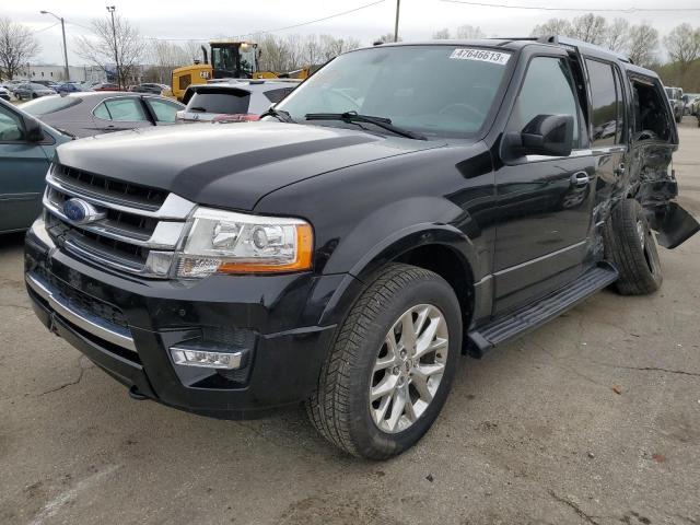 2016 Ford Expedition Limited