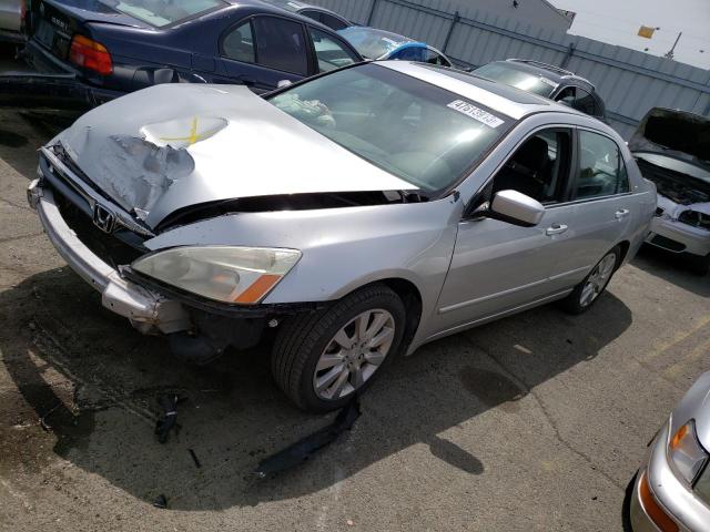 2006 Honda Accord Coupe EX